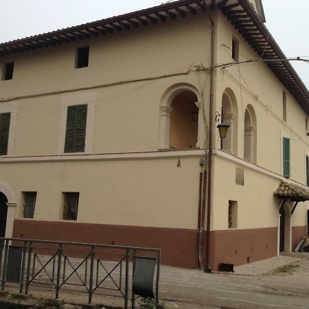منزل الضيف Pietra Rossa  في Casa Francesconi المظهر الخارجي الصورة