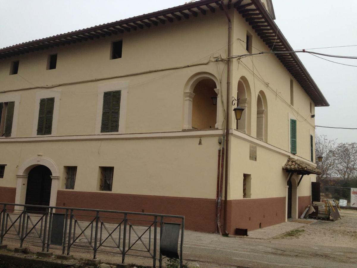 منزل الضيف Pietra Rossa  في Casa Francesconi المظهر الخارجي الصورة