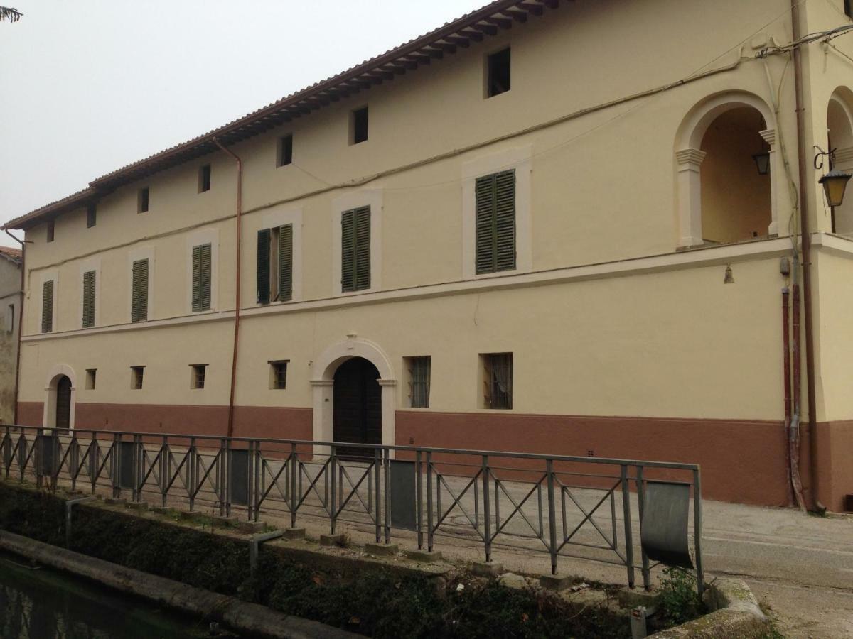 منزل الضيف Pietra Rossa  في Casa Francesconi المظهر الخارجي الصورة