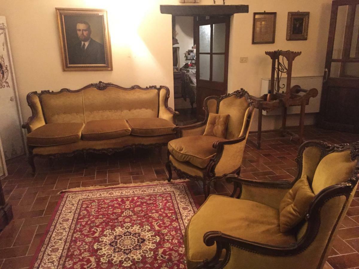 منزل الضيف Pietra Rossa  في Casa Francesconi المظهر الخارجي الصورة