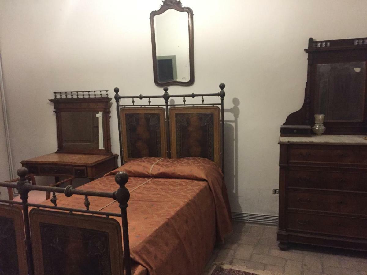 منزل الضيف Pietra Rossa  في Casa Francesconi المظهر الخارجي الصورة