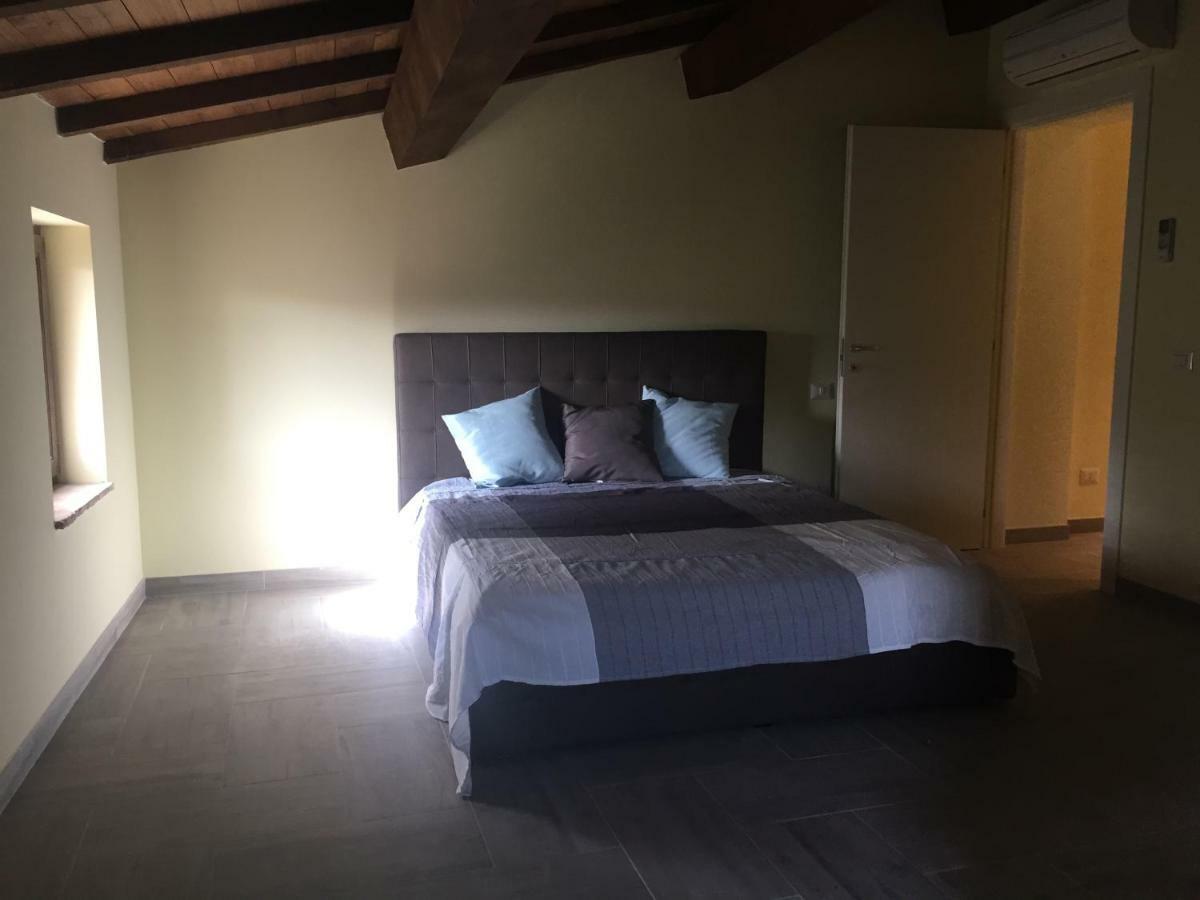 منزل الضيف Pietra Rossa  في Casa Francesconi المظهر الخارجي الصورة