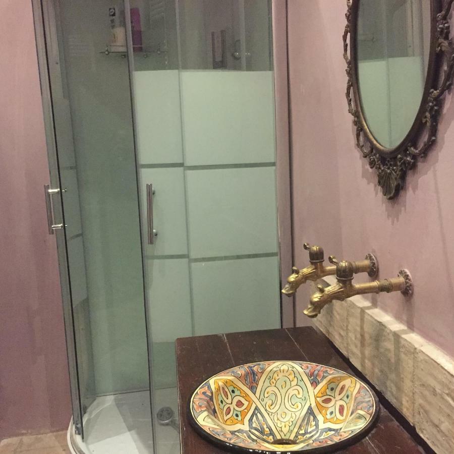 منزل الضيف Pietra Rossa  في Casa Francesconi المظهر الخارجي الصورة
