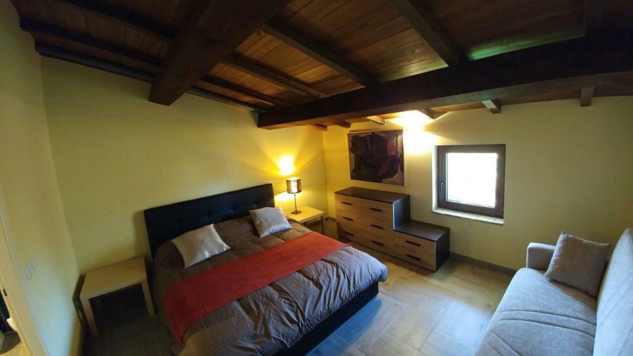 منزل الضيف Pietra Rossa  في Casa Francesconi المظهر الخارجي الصورة