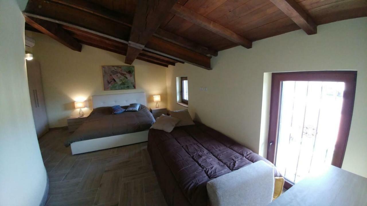 منزل الضيف Pietra Rossa  في Casa Francesconi المظهر الخارجي الصورة