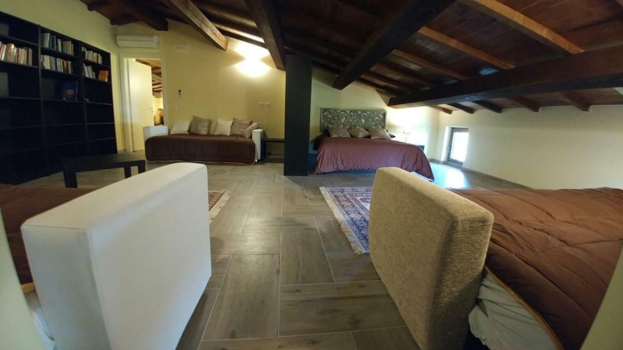 منزل الضيف Pietra Rossa  في Casa Francesconi المظهر الخارجي الصورة
