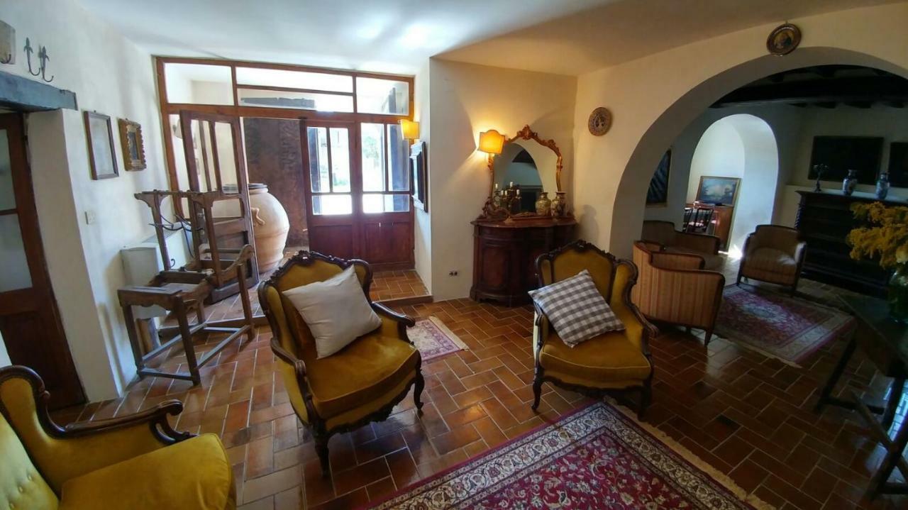 منزل الضيف Pietra Rossa  في Casa Francesconi المظهر الخارجي الصورة