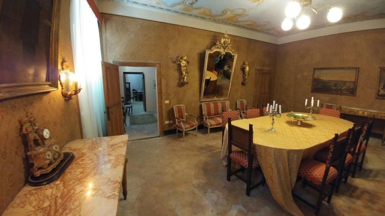 منزل الضيف Pietra Rossa  في Casa Francesconi المظهر الخارجي الصورة
