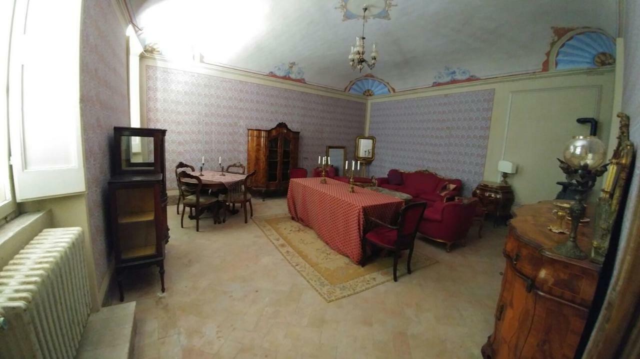 منزل الضيف Pietra Rossa  في Casa Francesconi المظهر الخارجي الصورة
