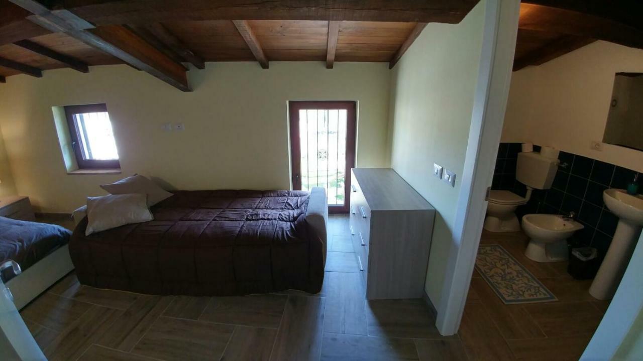 منزل الضيف Pietra Rossa  في Casa Francesconi المظهر الخارجي الصورة