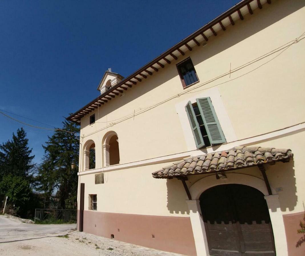 منزل الضيف Pietra Rossa  في Casa Francesconi المظهر الخارجي الصورة