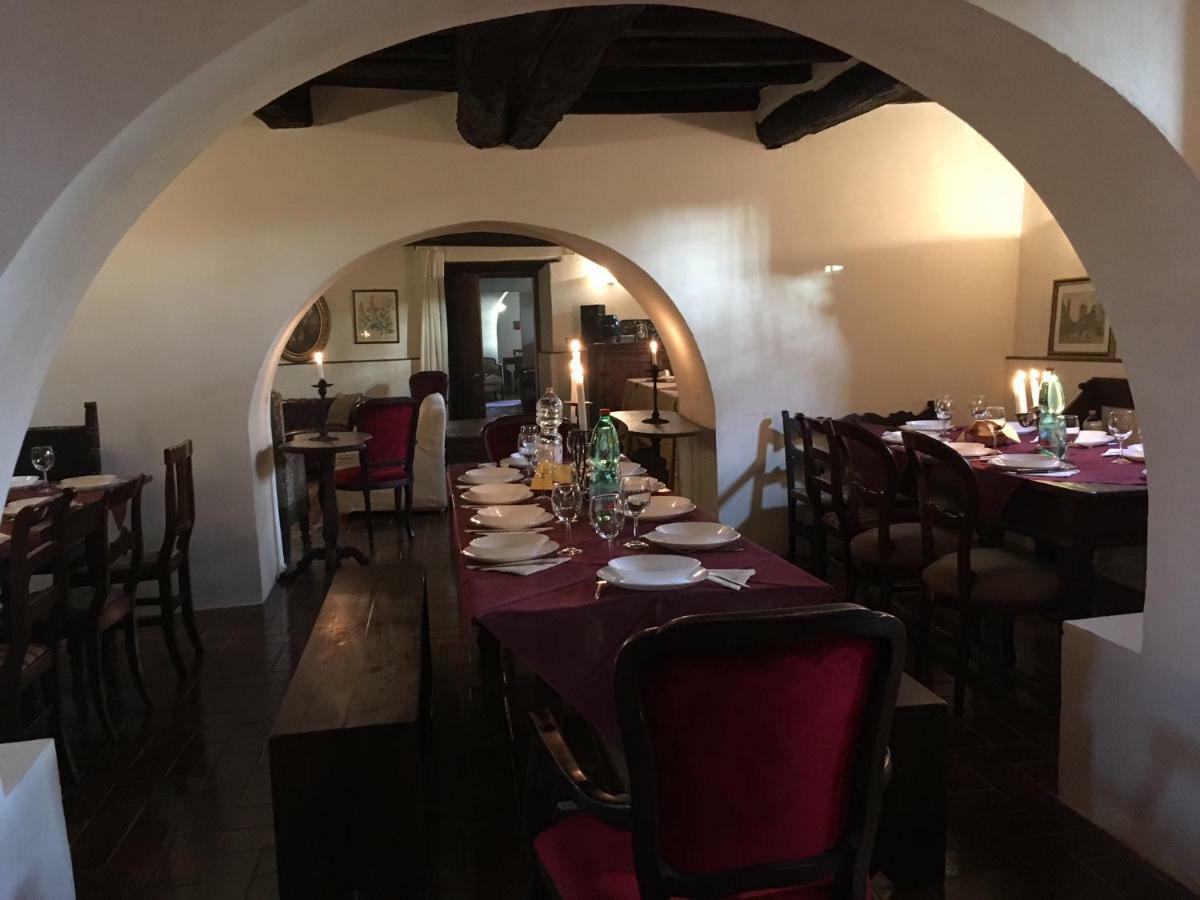 منزل الضيف Pietra Rossa  في Casa Francesconi المظهر الخارجي الصورة