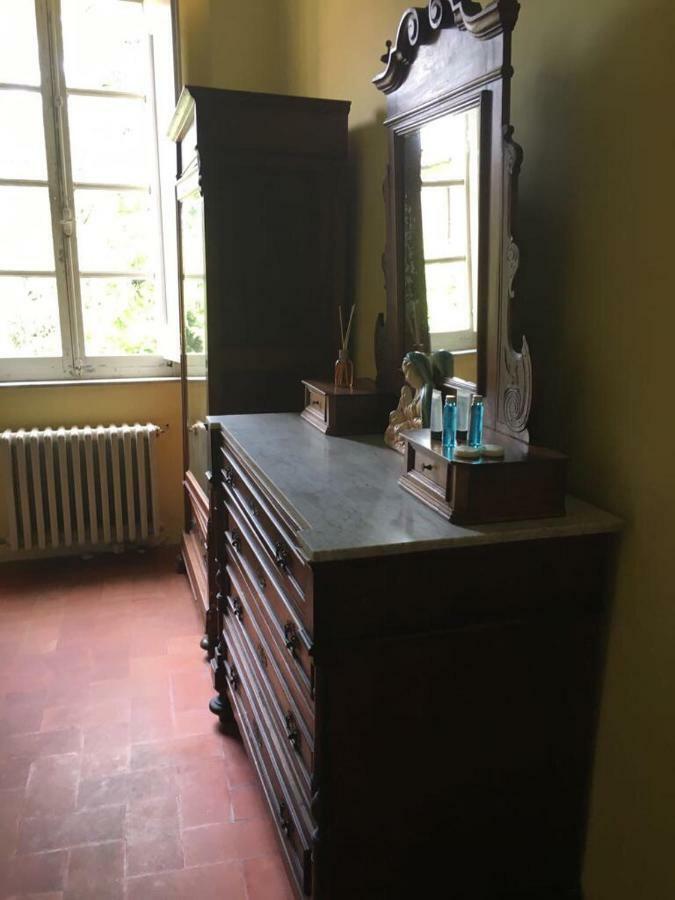 منزل الضيف Pietra Rossa  في Casa Francesconi المظهر الخارجي الصورة