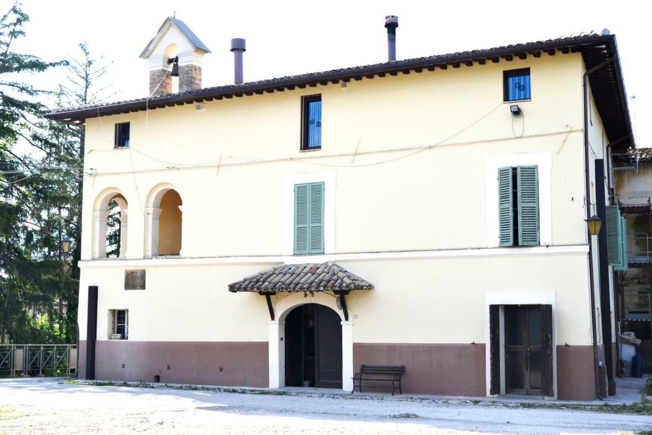 منزل الضيف Pietra Rossa  في Casa Francesconi المظهر الخارجي الصورة