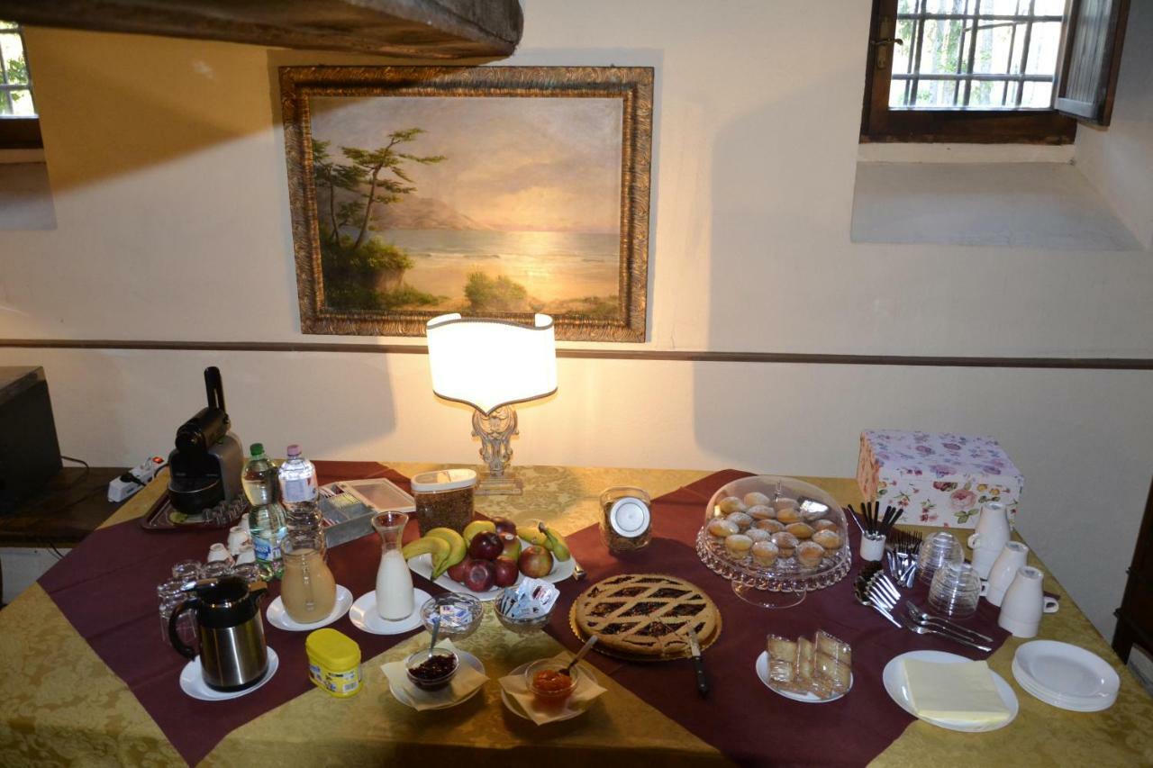 منزل الضيف Pietra Rossa  في Casa Francesconi المظهر الخارجي الصورة